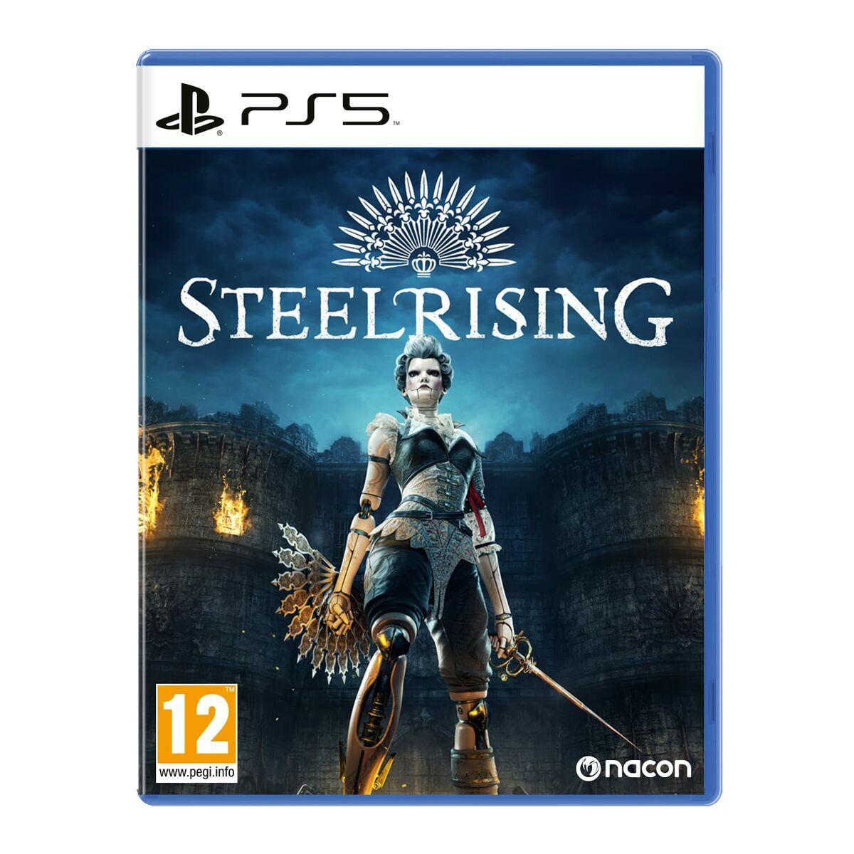 Nacon Steelrising - PlayStation 5 spil
