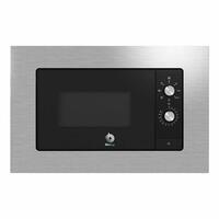 Mikrobølgeovn Balay 3CG6112X3 Hvid Stål 800 W 20 L 800W