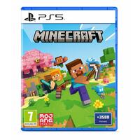 PlayStation 5 spil Sony MINECRAFT