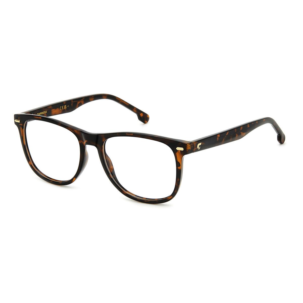 Carrera brillestel CARRERA-2049T brun Ø 51 mm