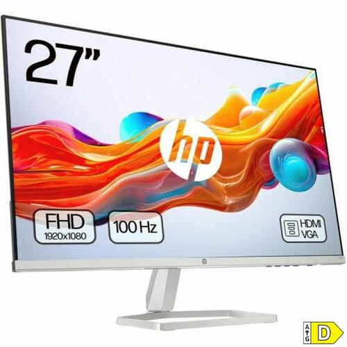 Gaming skærm HP 527sf Full HD 27"
