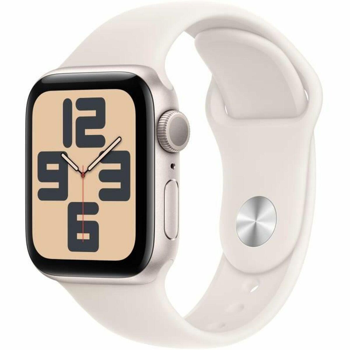 Apple smartwatch - Beige, 40 mm