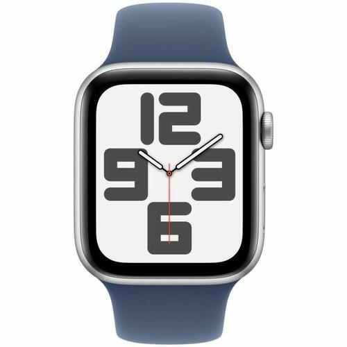 Smartwatch Apple Blå Sølvfarvet 44 mm