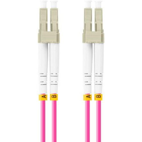 Kabel med optisk fiber Lanberg FO-LULU-MD41-0005-VT 50 cm