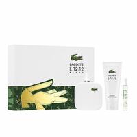 Parfume sæt til mænd Lacoste L. 12 .12 POUR LUI 3 Dele