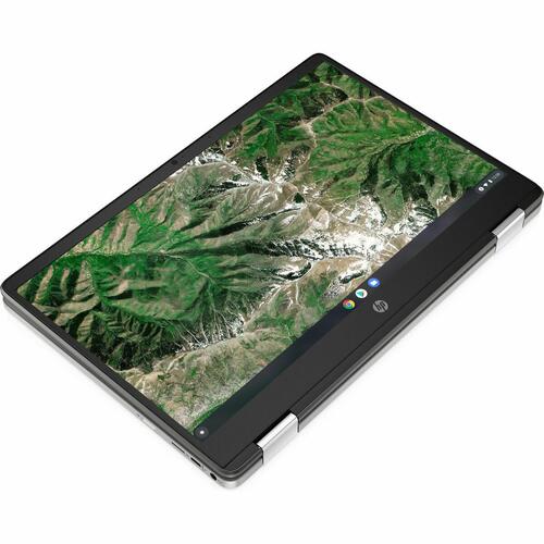 Bærbar HP 14a-ca0033ns Spansk qwerty Intel Pentium N5030 8 GB RAM 64 GB (OUTLET A)