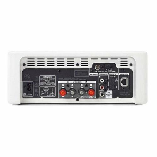Mini Hifi Denon CEOL N10 WiFi Bluetooth 130W (OUTLET A)
