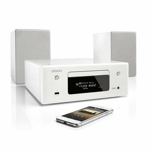 Mini Hifi Denon CEOL N10 WiFi Bluetooth 130W (OUTLET A)