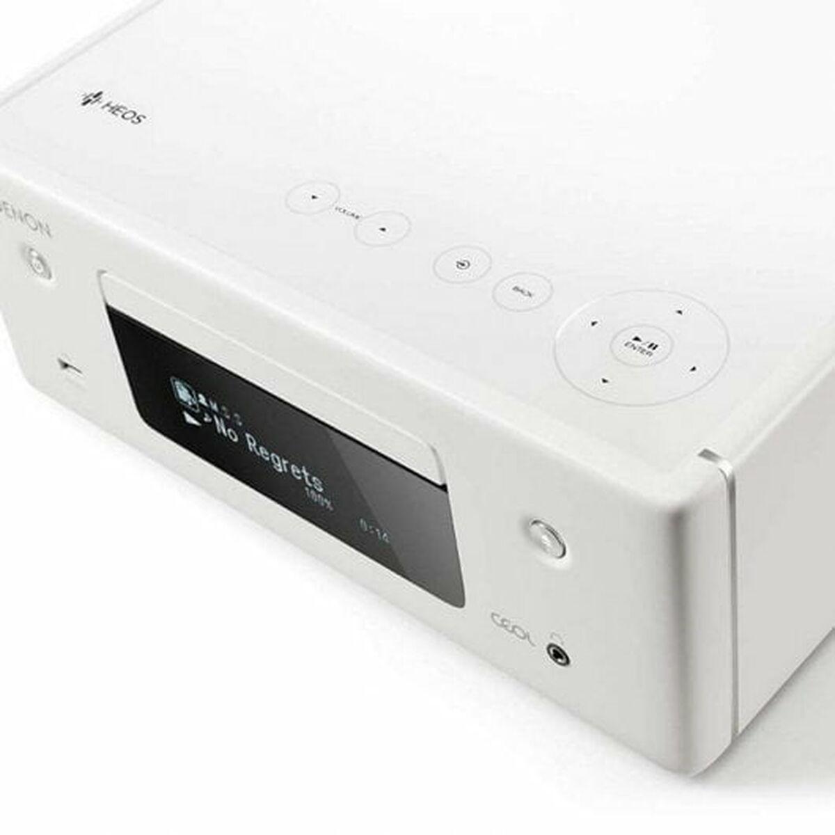 Mini Hifi Denon CEOL N10 WiFi Bluetooth 130W (OUTLET A)