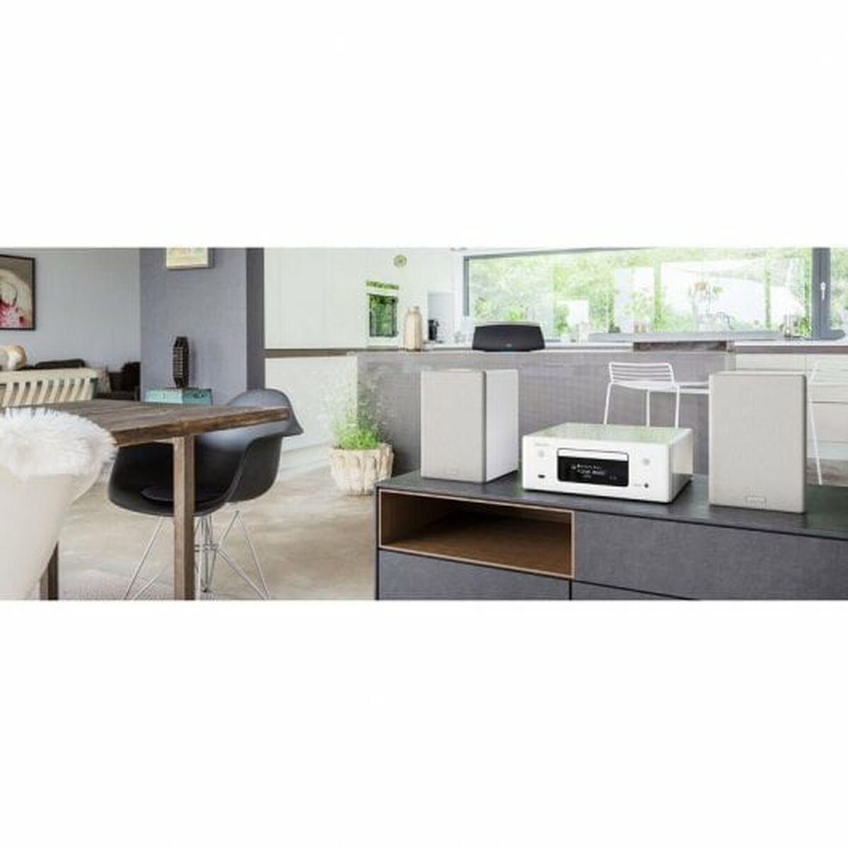 Mini Hifi Denon CEOL N10 WiFi Bluetooth 130W (OUTLET A)