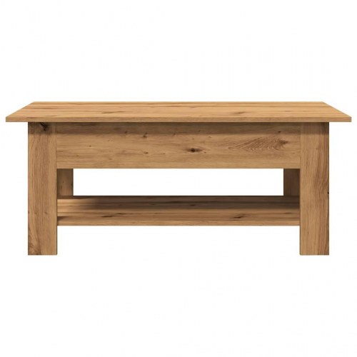 Sofabord i kunsteg - 102 × 55 × 42 cm, konstrueret træ
