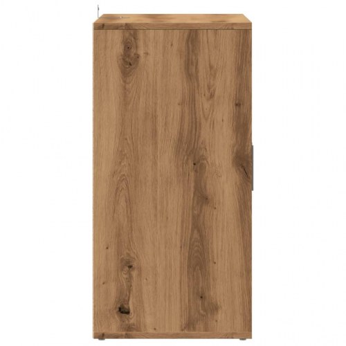 Skoskab 60 × 35 × 70 cm i konstrueret træ - kunsteg