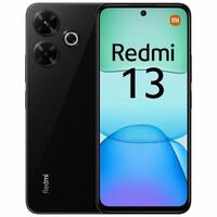 Smartphone Xiaomi Redmi 13 6,79" MediaTek Helio G91-Ultra 8 GB RAM 256 GB Sort