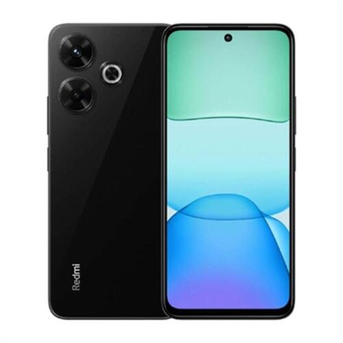 Smartphone Xiaomi Redmi 13 6,79" MediaTek Helio G91-Ultra 8 GB RAM 256 GB Sort