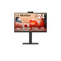 Skærm LG 24BA850-B Full HD 23,8"