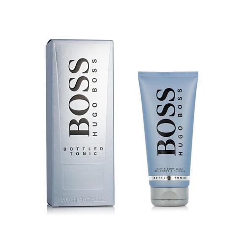 Shower gel Hugo Boss Bottled Tonic 200 ml