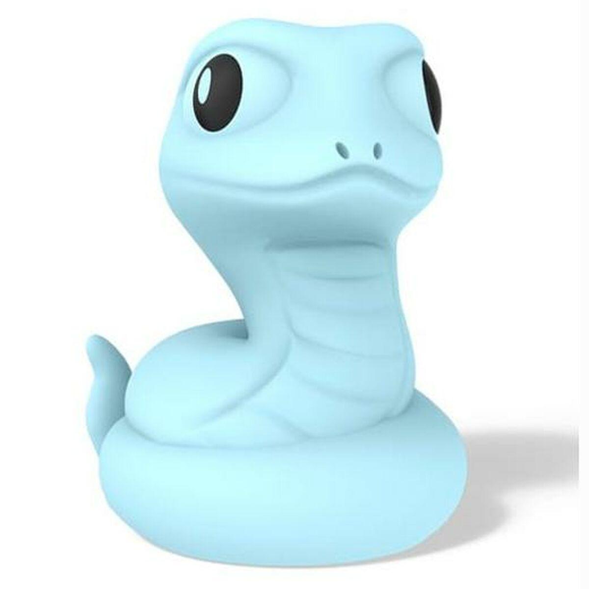 Dhink natlampe Mini - Slange, blå