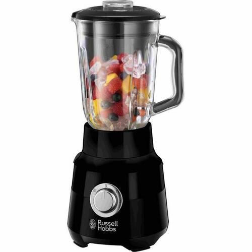 Kop-blender Russell Hobbs Matte Black 24722-56 650 W 1,5 L Sort