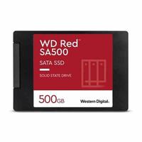Harddisk SSD Western Digital Red SA500 2,5" 500 GB SSD