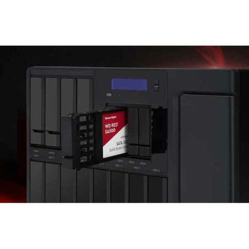 Harddisk SSD Western Digital Red SA500 2,5" 500 GB SSD