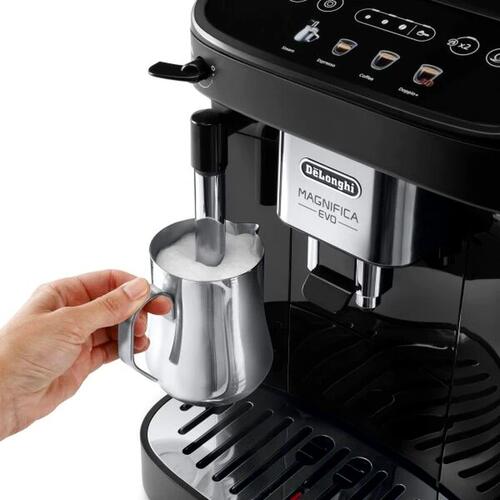 Superautomatisk kaffemaskine DeLonghi ECAM 460.860.B Sort 1450 W 15 bar 2 L