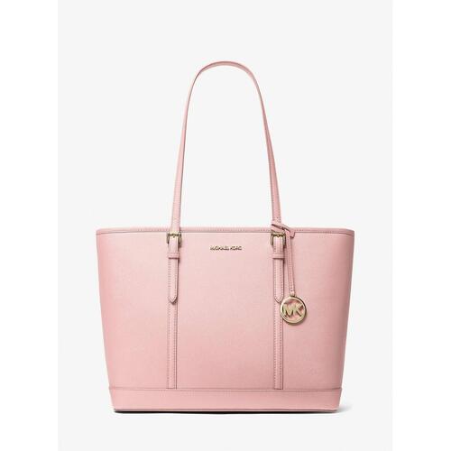 Håndtasker til damer Michael Kors 35F0GTVT9L-POWDER-BLUSH-ROSE-POUDRE Pink 46 x 29 x 16 cm