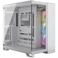 ATX Semi-tårn kasse Corsair CC-9011270-WW Hvid
