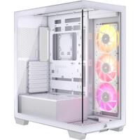 ATX Semi-tårn kasse Corsair CC-9011281-WW Hvid Multifarvet