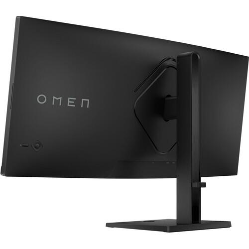 Skærm HP OMEN 34c 34" LED HDR VA Flicker free 165 Hz