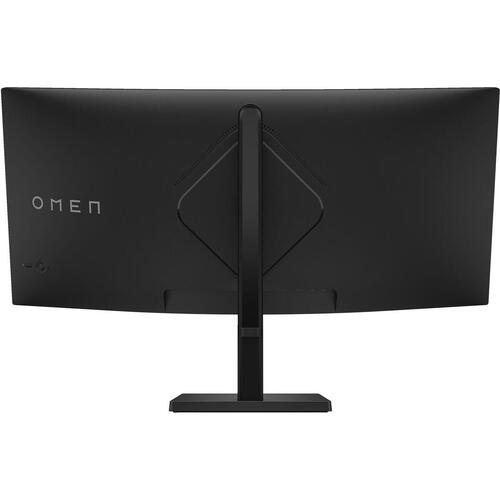 Skærm HP OMEN 34c 34" LED HDR VA Flicker free 165 Hz