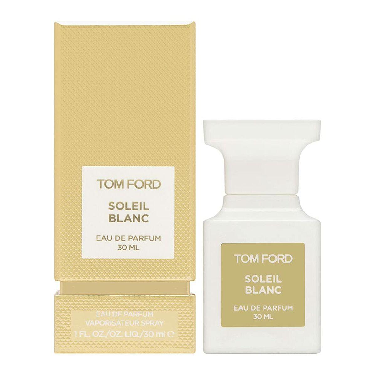 Rejsetoilettaske Tom Ford Soleil Blanc