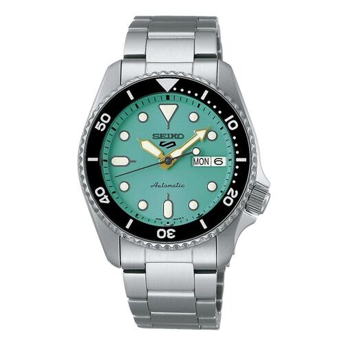Herreur Seiko SPORTS (Ø 38 mm)