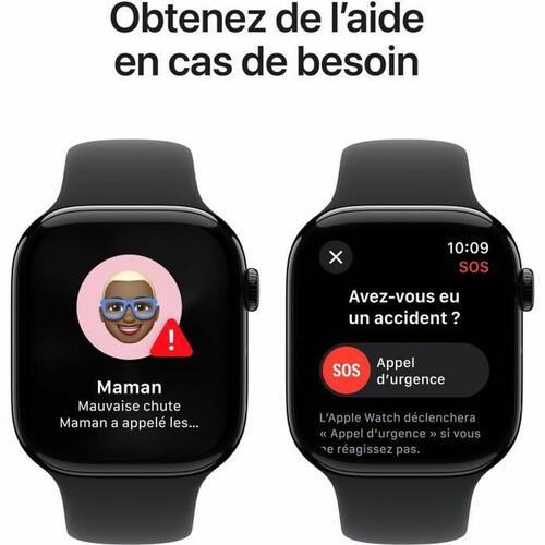 Smartwatch Apple Sort 46 mm