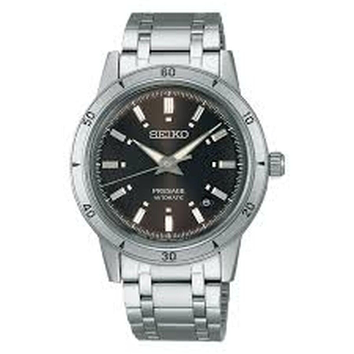Herreur Seiko SRPL09J1 - armbåndsur til mænd