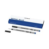 Refill til kuglepen Montblanc ROYAL BLUE Blå