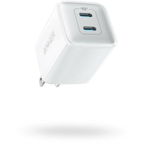 Vægoplader Anker 521 Nano Pro Hvid 40 W (1 enheder)