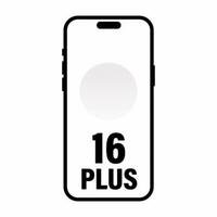 Smartphone Apple MY1X3QL/A Hexa Core 8 GB RAM 512 GB Hvid 6,7"