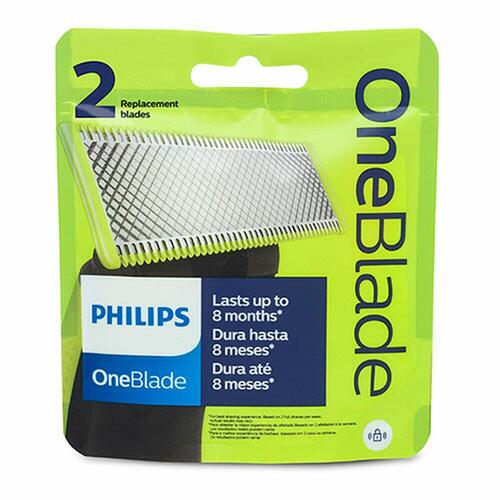 Manuel baberhøvl Philips QP220/51 (2 enheder)