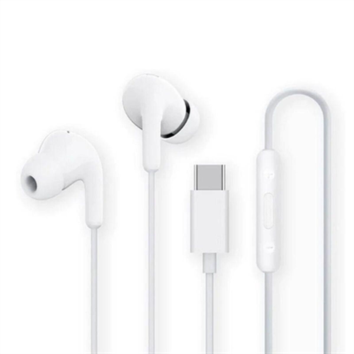 Høretelefoner med USB‑C Xiaomi BHR8931GL - in‑ear, 1,25 m