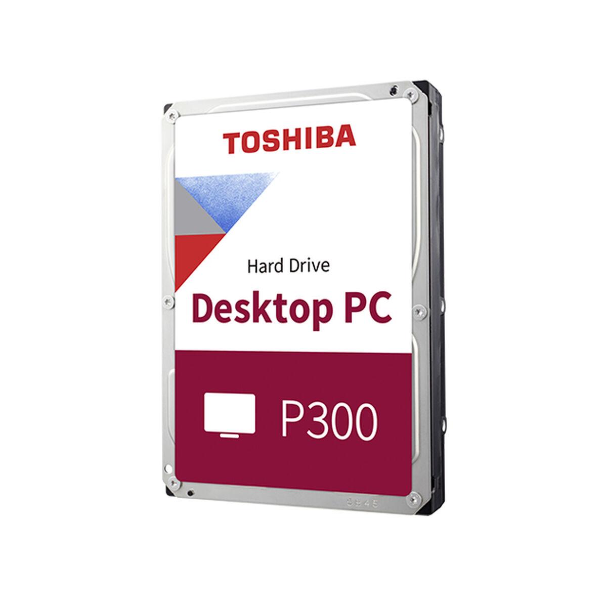 Harddisk Toshiba P300 3,5" 2 TB HDD