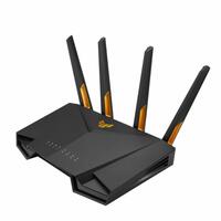 Router Asus TUF Gaming AX3000 V2 Hvid Sort USB RJ45 Ethernet LAN USB 3.2 Wi-Fi