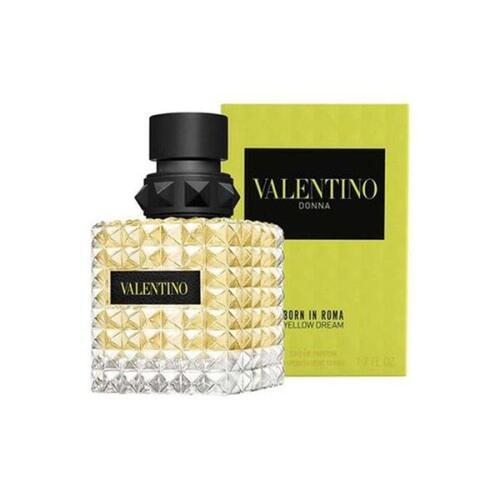 Dameparfume Valentino Donna Born In Roma Yellow EDP