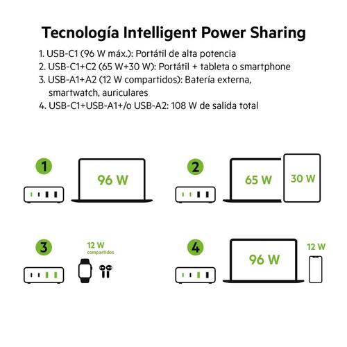 Docking-station Belkin WCH010VFWH