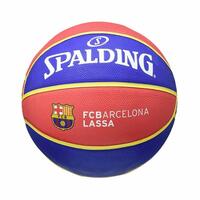 Basketball Spalding 83776Z Blå 7