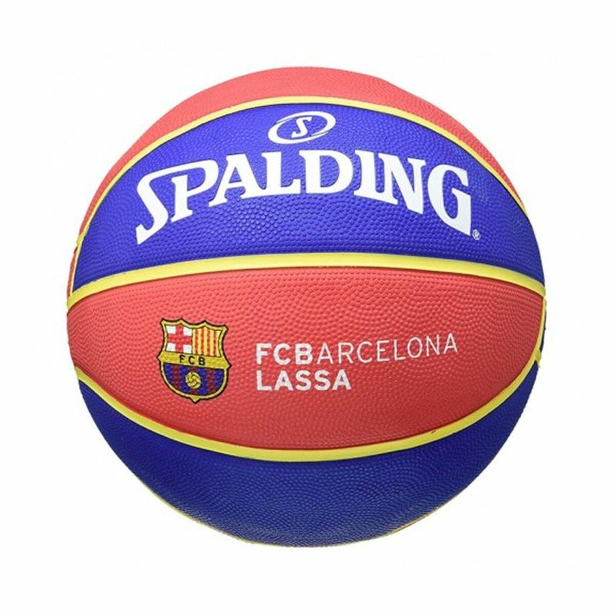 Basketball Spalding 83776Z Blå 7