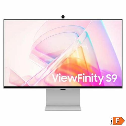 Gaming skærm Samsung LS27C902PAUXEN 27" 60 Hz 5K Ultra HD