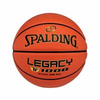 Basketball Spalding TF-1000 Legacy Multifarvet 6 år