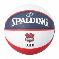 Basketball Spalding Baskonia Vitoria Rød 7