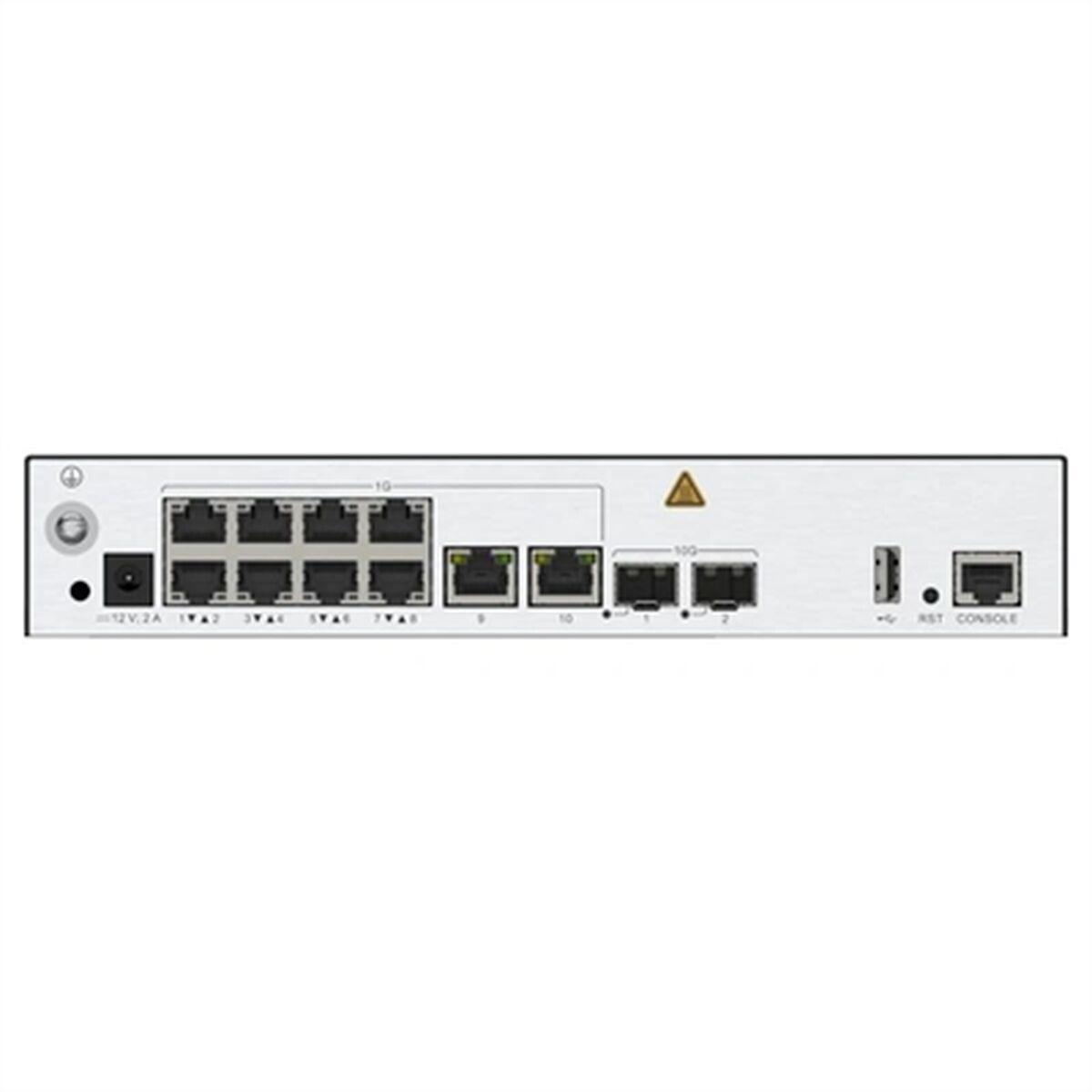 Netværksswitch Huawei AC650-128AP - 12 porte, 10G SFP+