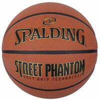 Basketball Spalding Street Phantom Multifarvet 7 Naturgummi